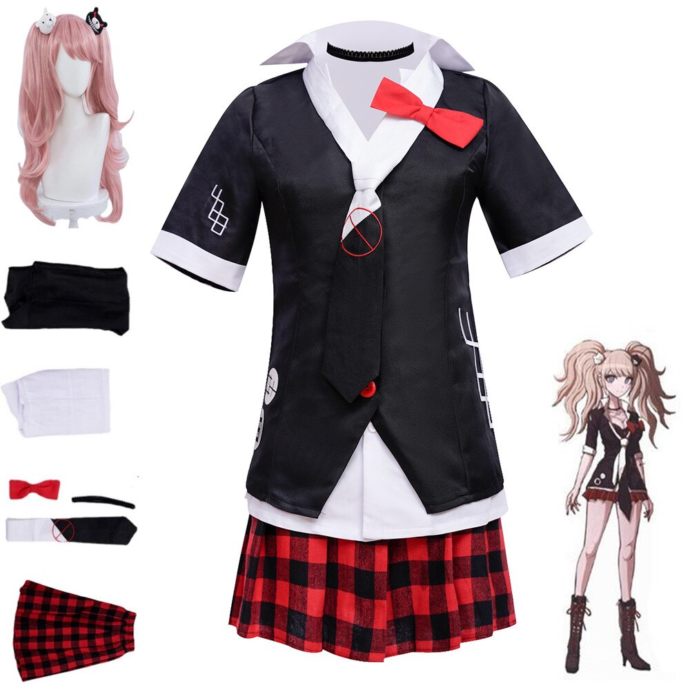 ִϸ̼  Danganronpa: Ʈ  Ϻũ ø  ڽ ǻ,  JK  ĿƮ,   ī īϹ Ʈ
